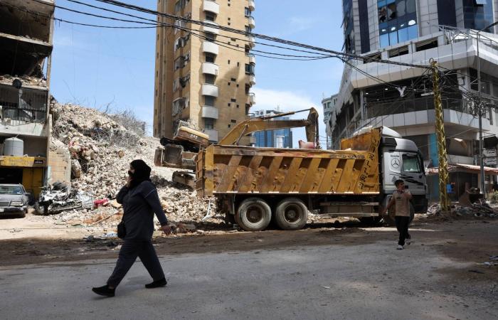 لبنان
      يحصر
      مهام
      وفده
      الأمني
      بالمباحثات
      «التقنية»
      مع
      إسرائيل