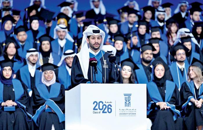 خريجون من جامعة الدوحة لـ "الشرق": محطة مفصلية في مسيرتنا وتتويج لسنوات الجهد والمثابرة