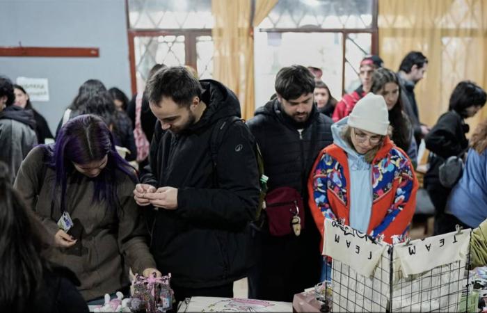 فئران
      المختبرات
      تتحوَّل
      إلى
      نجوم
      مهرجان
      في
      الأرجنتين