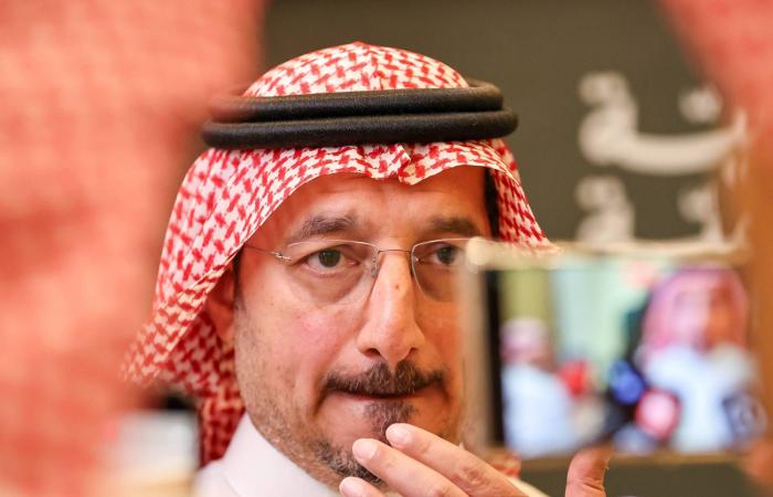 الرياض
      تستضيف
      نهائي
      قفز
      الحواجز
      بمشاركة
      168
      فارساً
      وفارسة