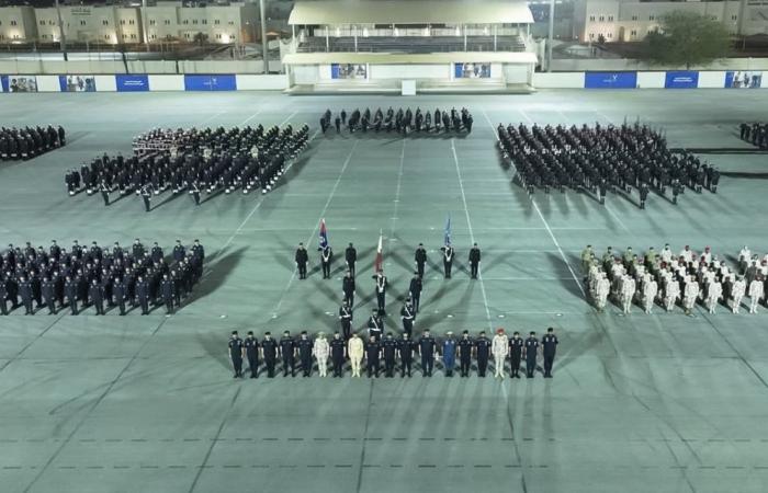 أكاديمية الشرطة تختتم عدداً من الدورات التدريبية والتخصصية للربع الثاني من عام 2026