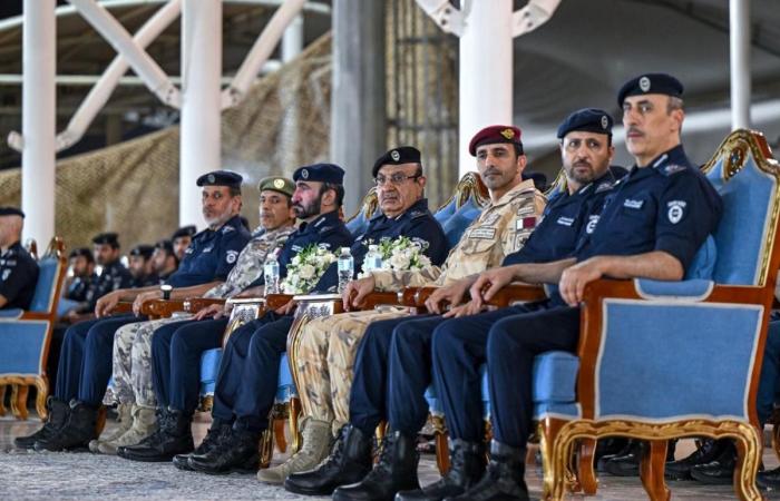 أكاديمية الشرطة تختتم عدداً من الدورات التدريبية والتخصصية للربع الثاني من عام 2026