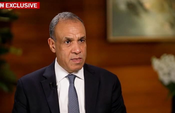 شاهد كيف علّق وزير خارجية مصر على تصريحات ترامب بتأجيل الهجوم على إيران