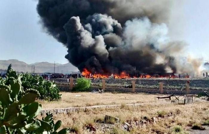 الحوثيون
      يوسّعون
      التجنيد
      التعبوي
      بين
      المهمشين
      والمسنين