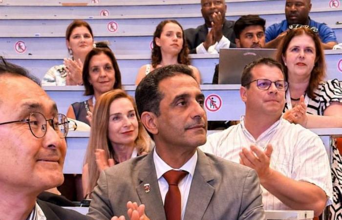 الأكاديمية الأولمبية القطرية تعزز حضورها الدولي