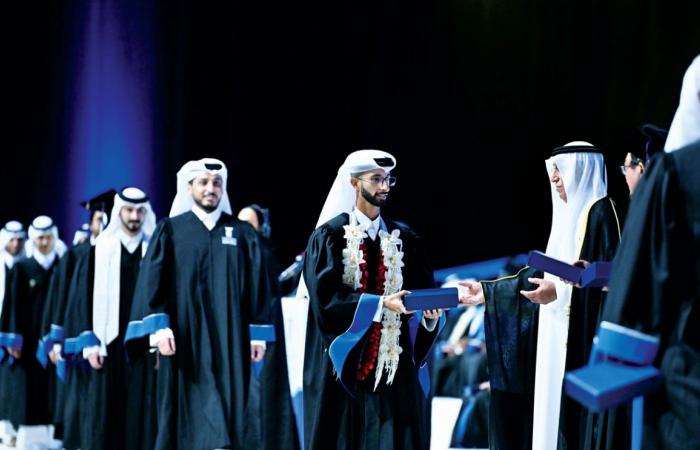 خريجون من جامعة الدوحة لـ "الشرق": محطة مفصلية في مسيرتنا وتتويج لسنوات الجهد والمثابرة