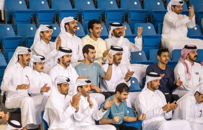 «فضية البادل».. تعزز حصيلة الأدعم