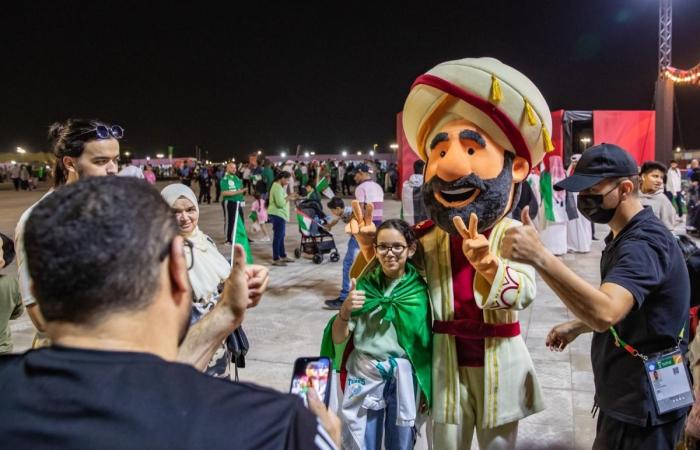 كأس العرب FIFA قطر 2025 يحقق أثرًا اقتصاديًا بقيمة 2.89 مليار ريال قطري