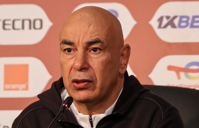 حسام حسن يعلن قائمة منتخب مصر المبدئية لكأس العالم 2026