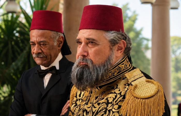 لم يكن تعاونه الأول مع المخرج محمد دياب.. ماجد الكدواني ضيف شرف فيلم "أسد" بـ 3 مشاهد فقط