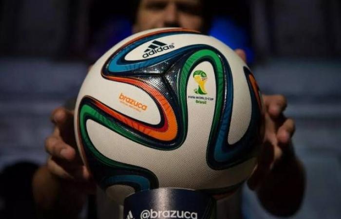مونديال
      2026:
      تريوندا
      تنضم
      إلى
      رحلة
      كرات
      النهائيات