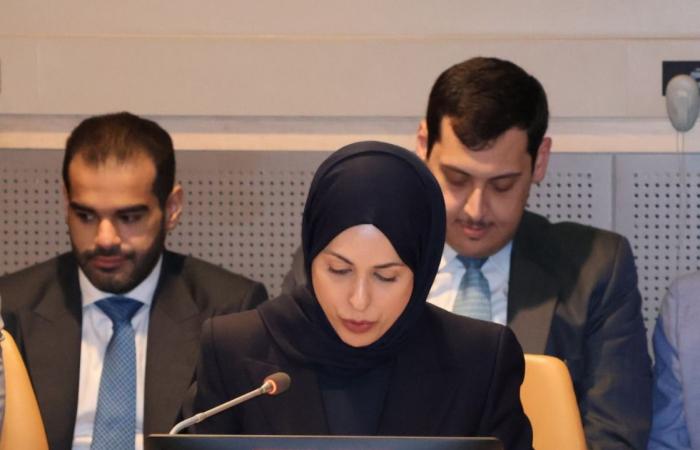 وفد قطر بالأمم المتحدة ينظم حدثاً جانبياً حول الدبلوماسية الإنسانية كعامل تمكين حاسم لحماية المدنيين