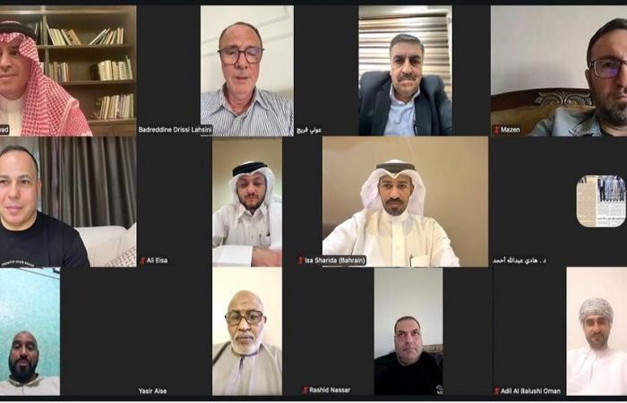 الاتحاد العربي للصحافة الرياضية يطلق برنامج الصحفيين الرياضيين الشباب لتدريب 500 صحفي سنوياً