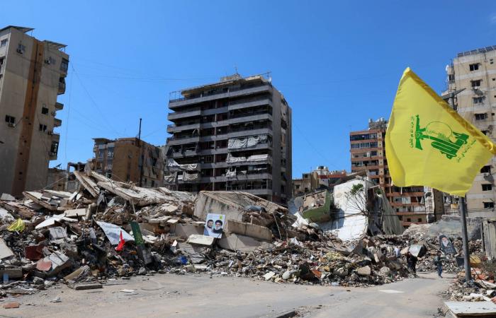 الهدنة
      تعيد
      سكان
      الضاحية
      الجنوبية
      تدريجياً
      إلى
      منازلهم