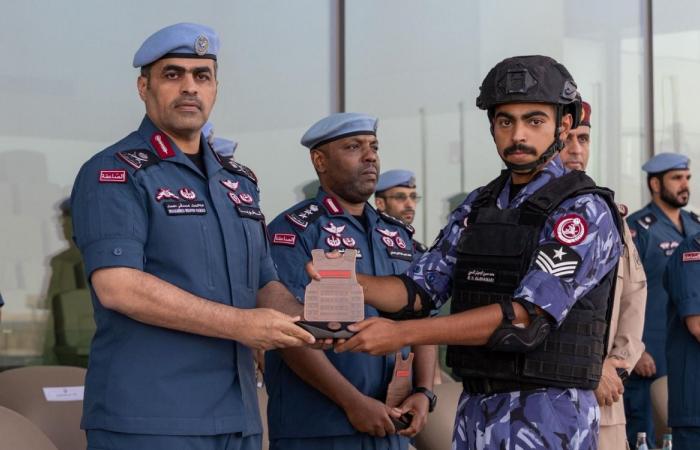 لخويا تختتم المرحلة الأولي من خطتها التدريبية