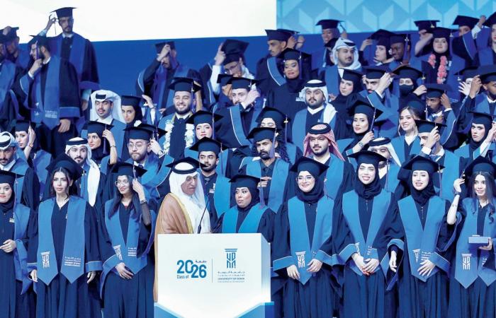 جامعة الدوحة| دفعة 2026 كفاءات تواكب متغيرات سوق العمل