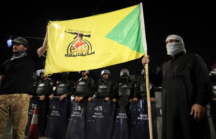 بترايوس
      يسلّم
      واشنطن
      «ورقة
      تنفيذية»
      لإنهاء
      السلاح
      في
      العراق