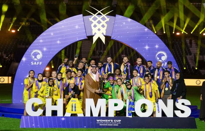 الدوري
      السعودي:
      النصر
      عريس...
      ورونالدو
      بطل
      المشهد
      الأخير
