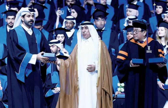 جامعة الدوحة| دفعة 2026 كفاءات تواكب متغيرات سوق العمل