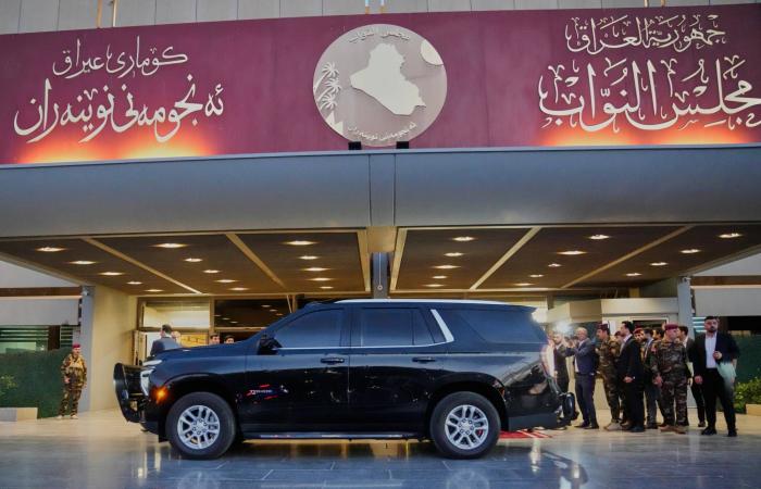 ميركل
      تقدّم
      كتاباً
      يتناول
      «نضال
      الحركة
      النسوية
      في
      إيران»