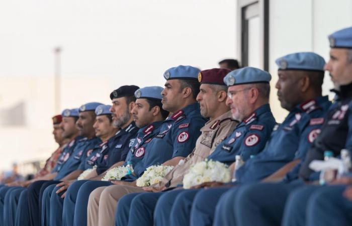 لخويا تختتم المرحلة الأولي من خطتها التدريبية