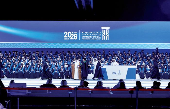 خريجون لـ "الشرق": جامعة الدوحة للعلوم منحتنا الثقة والمهارات لصناعة المستقبل