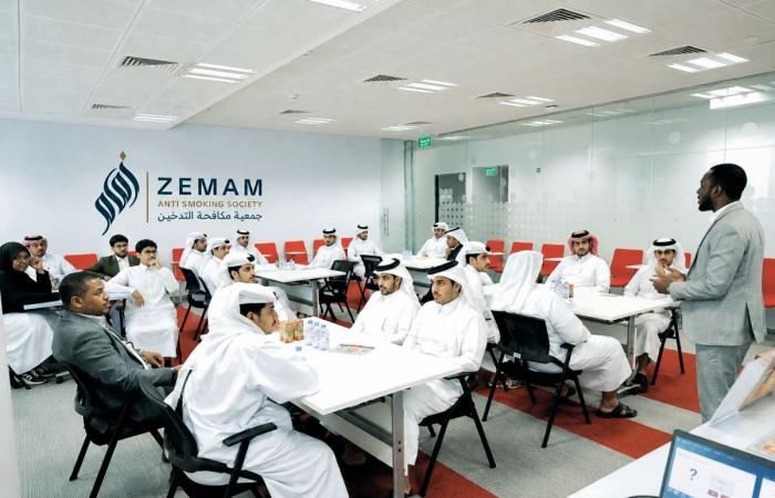 آل إسحاق: 13.4 % انتشار استخدام التبغ في قطر