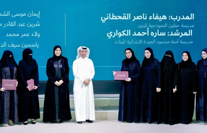 إيمان المهندي: تحول إيجابي في منهجية تفكير المعلمين داخل الفصول