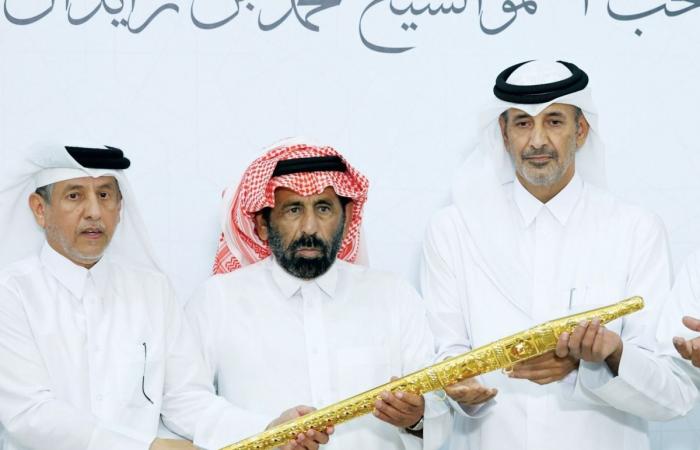 هجن العنابي تفوز بسـيف الإمـارات الذهبي