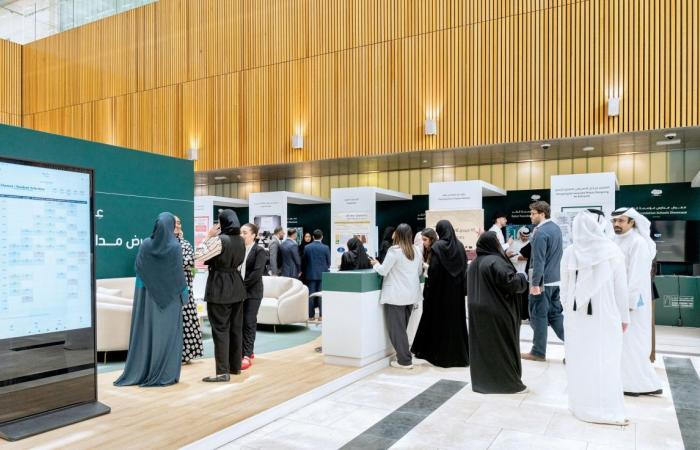 معرض مدارس مؤسسة قطر يربط الطلاب بحاضنات الابتكار
