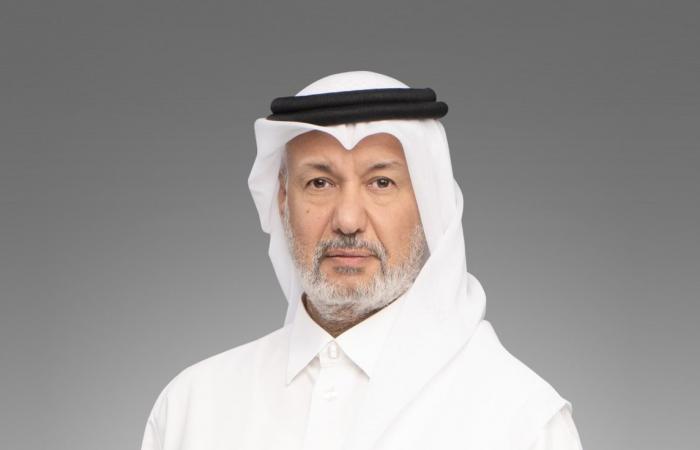 النائب الأول لرئيس اللجنة الأولمبية يشيد بالتنظيم وقوة المنافسات في دورة الألعاب الخليجية بالدوحة