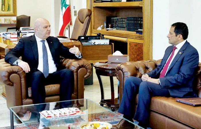الرئيس عون: نقدر دعم قطر المستمر للبنان