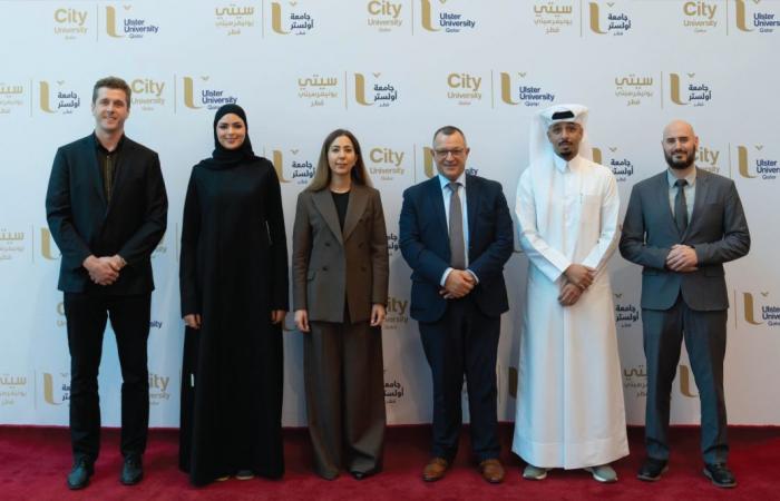 جامعة سيتي يونيفرسيتي قطر: ربط التعليم بالقطاع المهني والابتكار