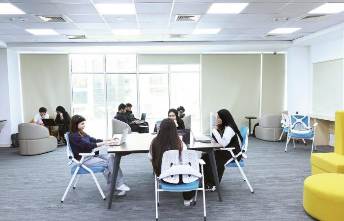 البروفيسور لطفي بلخير عميد الشؤون الأكاديمية بكلية برزان الجامعية لـ الشرق: نؤهل خريجين يصنعون وظائفهم ولا يبحثون عنها في سوق العمل