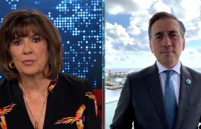 شاهد كيف علّق وزير خارجية إسبانيا لـCNN على مستقبل المواجهة مع إيران