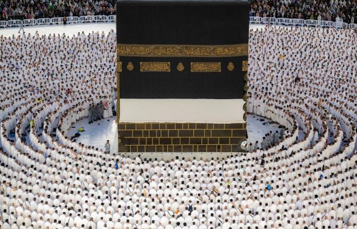 وزارة الحج والعمرة السعودية تعلن اكتمال استعداداتها لخطط التفويج في المشاعر المقدسة