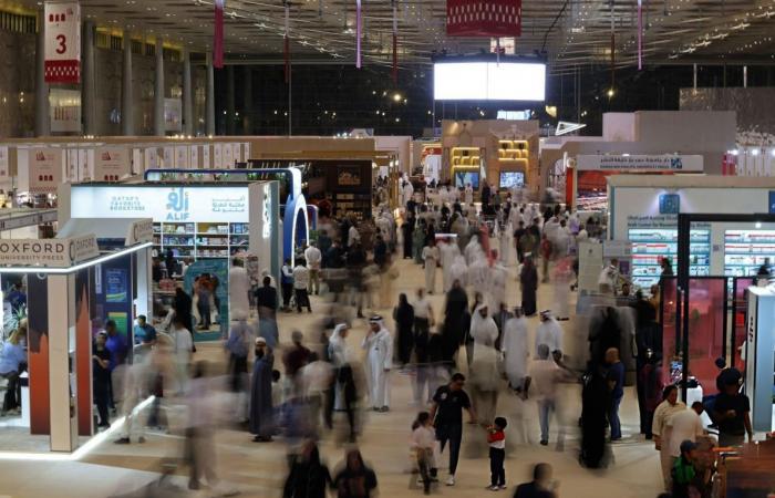 وزارة الثقافة تختتم معرض الدوحة الدولي للكتاب وسط حضور جماهيري ومشاركة دولية واسعة