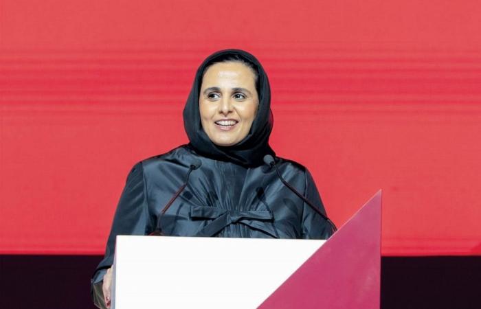 المياسة بنت حمد: صناعة القادة ضمانة المضي بثبات نحو المستقبل