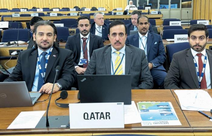قطر تشارك في اجتماعات المنظمة البحرية