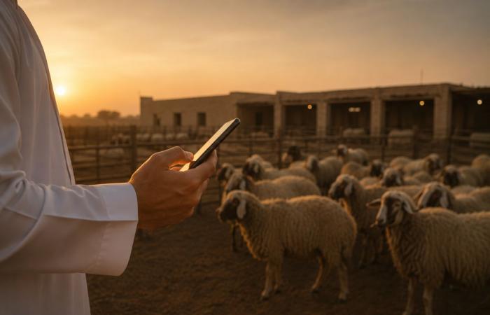 الأضحية في قطر.. كيف اختصرت التكنولوجيا مشوار العيد؟