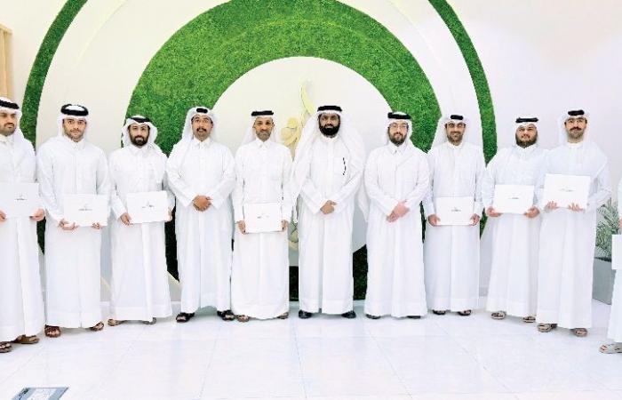 فودافون تختتم برنامجًا لتطوير مهارات موظفيها