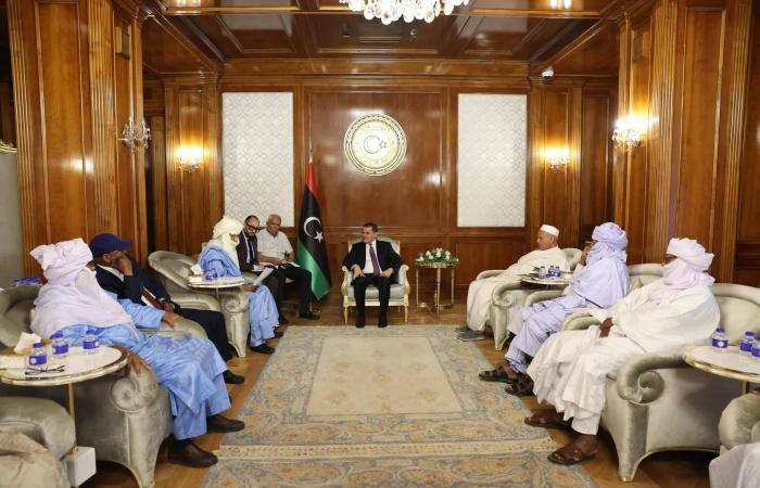 الأمازيغ
      والتبو
      والطوارق
      في
      ليبيا
      يشتكون
      «الإقصاء
      السياسي»