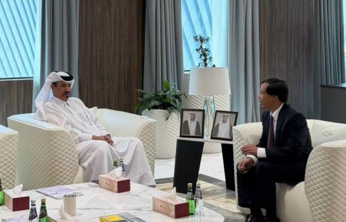 «860» مليون دولار التبادل التجاري بين قطر وفيتنام