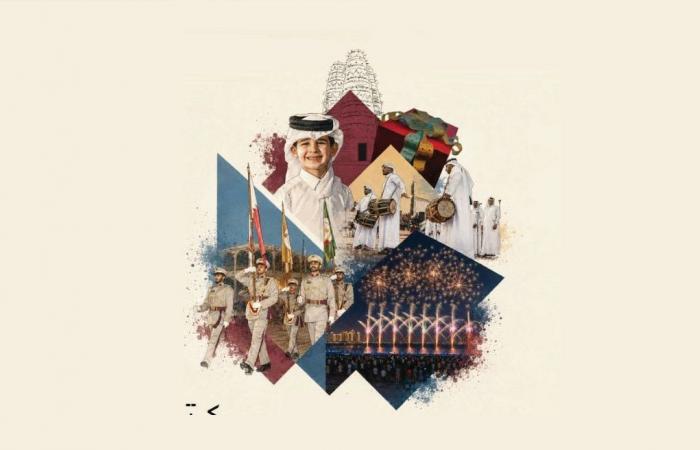 فعاليات تراثية في كتارا خلال العيد