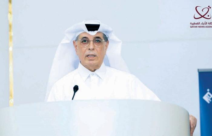 د. حمد الكواري في ملتقى «عسجد» بجامعة قطر: التعلم المستمر أساس صناعة القيادات الشابة