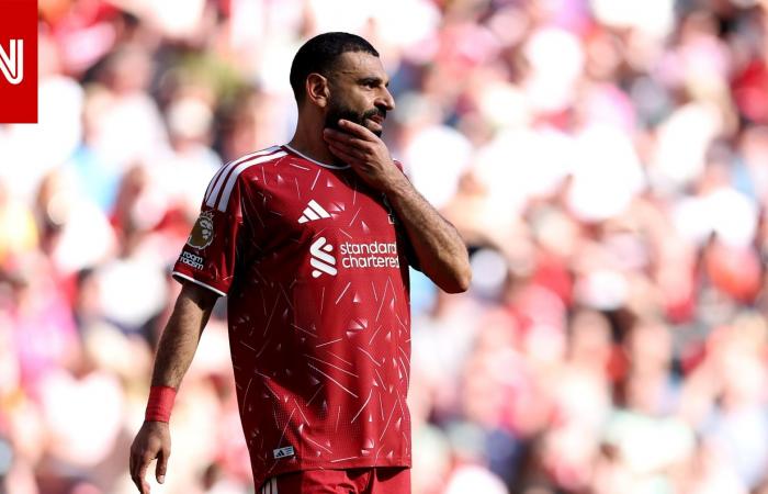 متابعة: ماذا قدم محمد صلاح في مباراته الأخيرة مع ليفربول؟