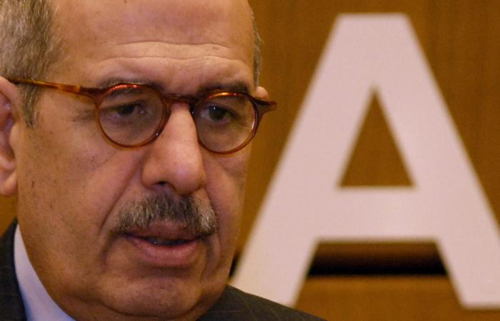 البرادعي عن حرب إيران: رجل معتوه يحاول إيجاد مخرج