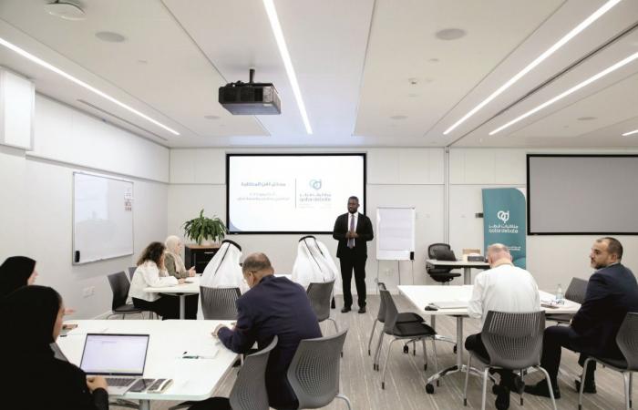 التعليم ما قبل الجامعي بمؤسسة قطر: برنامج لتفعيل المناظرات العربية بالمدارس