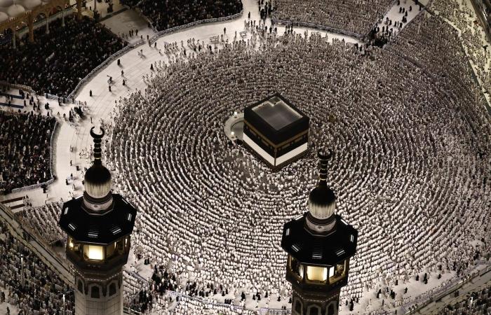 السعودية.. تفاعل على فيديو نشر منظومة دفاع جوي في "أجواء المشاعر المقدسة" لحماية الحجاج