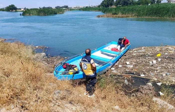 سوريا
      تشهد
      ارتفاع
      منسوب
      نهر
      الفرات
      لأول
      مرة
      منذ
      3
      عقود
